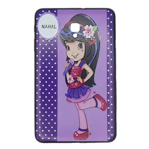 کاور مدل KS-3001 مناسب برای تبلت سامسونگ Galaxy Tab A 8.0 2017 T385