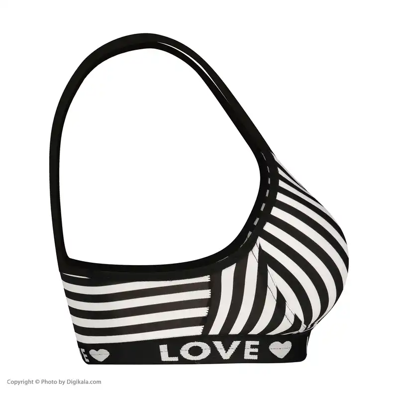 نیم تنه ورزشی زنانه ناتوسا مدل NTS674