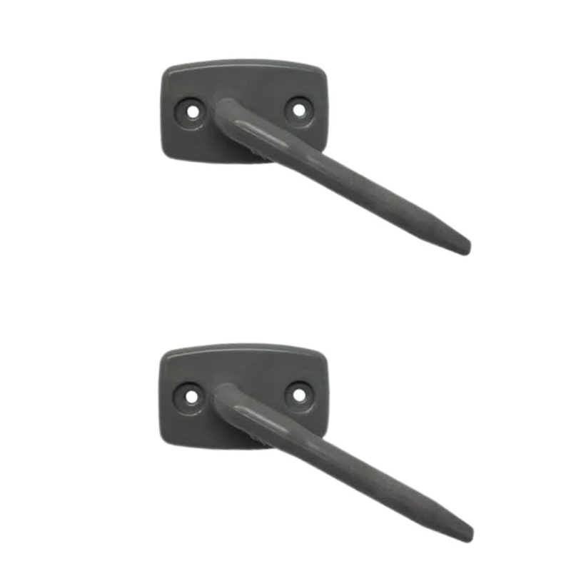 پایه آفتابگیر راست و چپ خودرو کد 11235 مناسب برای پژو پارس و پژو 405 بسته 2 عددی