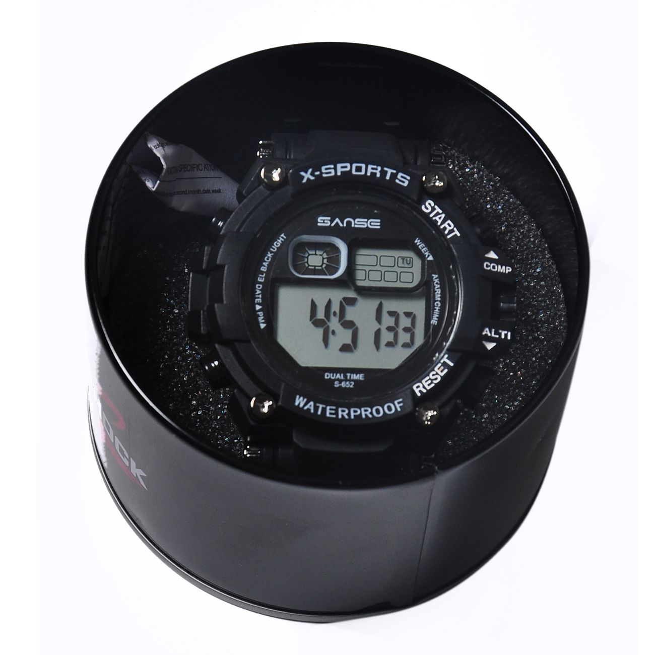 ساعت مچی دیجیتال مردانه مدل MS7 -  - 2