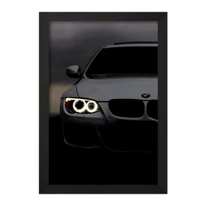 تابلو خندالو مدل ماشین بی ام دبلیو کد F11639