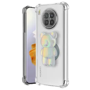 کاور مدل BORT مناسب برای گوشی موبایل هوآوی Y9A