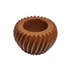   گلدان سنگی طرح پره ای کد K-232