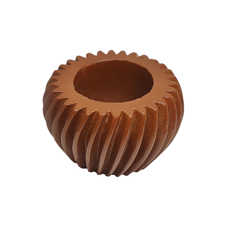   گلدان سنگی طرح پره ای کد K-232