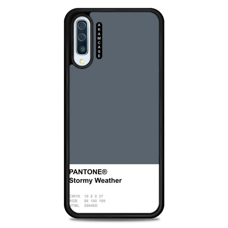 کاور آکام مدل AMC-WSGA50-PANTONE-10 مناسب برای گوشی موبایل سامسونگ Galaxy A50
