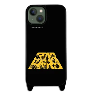 AKAM AMC-WLA13-STAR WARS4 Cover For Apple iPhone 13