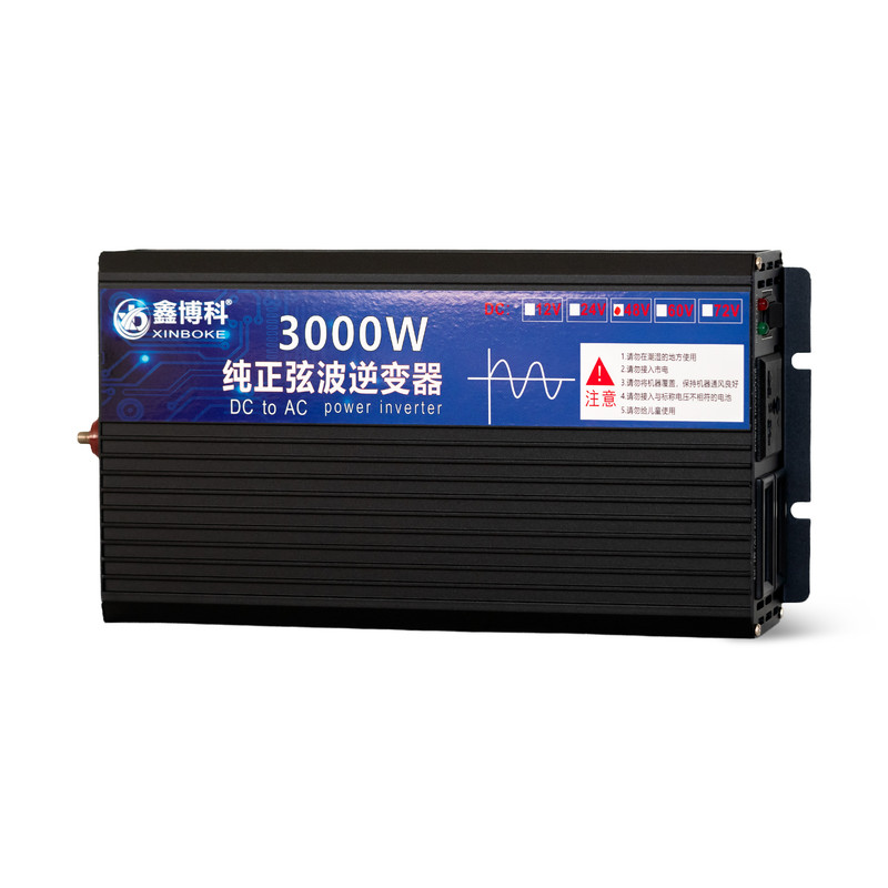 اینورتر 48 ولت تک فاز زینبوک مدل Xi-3000 با ظرفیت 3 کیلووات تمام سینوسی اینورتر 48 ولت تک فاز زینبوک مدل Xi-3000 با ظرفیت 3 کیلووات تمام سینوسی