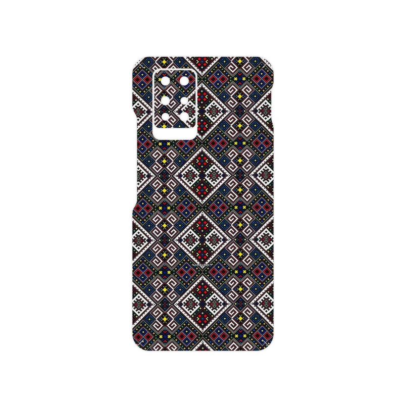 برچسب پوششی ماهوت مدل SISTAN Needlework 1 مناسب برای گوشی موبایل اینفینیکس Note 10 Pro