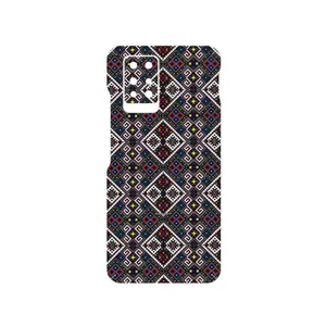 MAHOOT SISTAN Needlework 1 Cover Sticker for Infinix Note 10 Pro