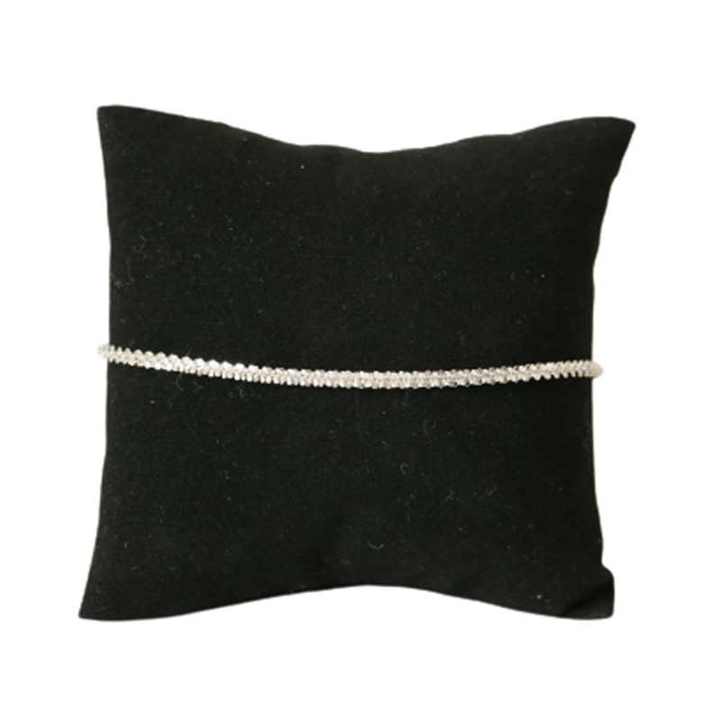 دستبند نقره زنانه مدل خاویاری