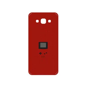 MAHOOT Minimal GameBoy Icon Cover Sticker for Samsung Galaxy A8