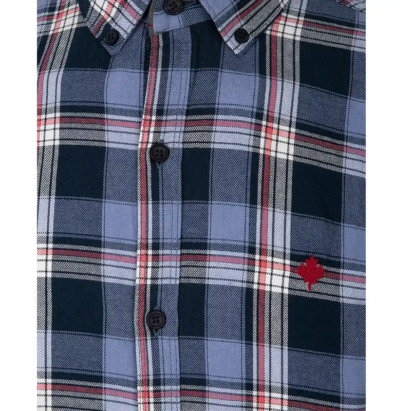 پیراهن آستین بلند مردانه مدل MDS-SS- CF3357