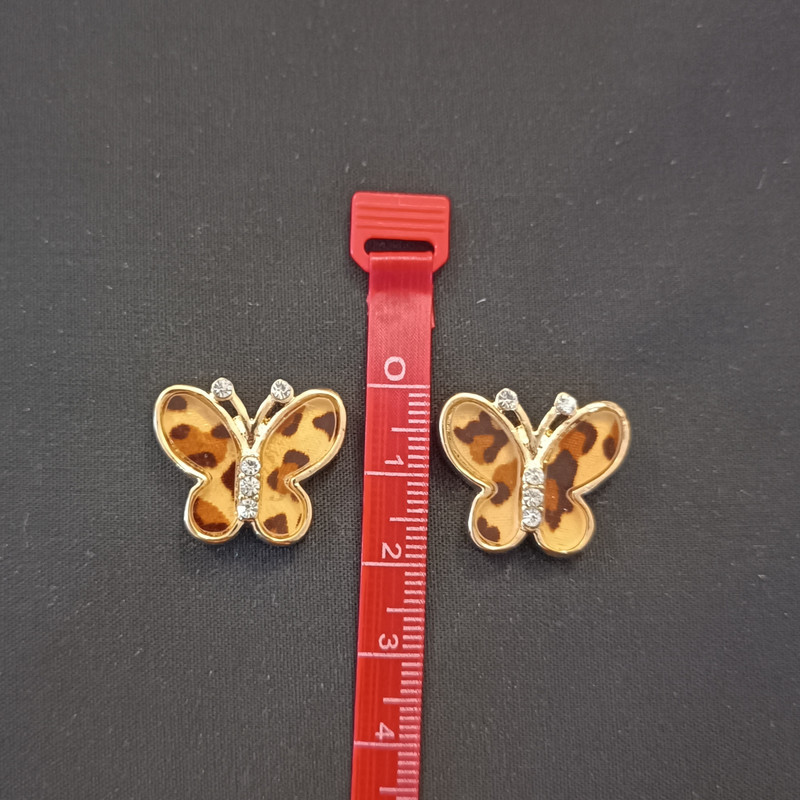 گوشواره زنانه مدل پروانه