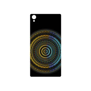 MAHOOT Mandala Design 2 Cover Sticker for Sony Xperia Z1