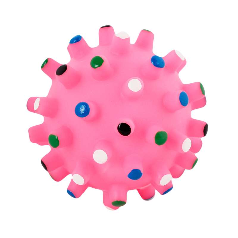 اسباب بازی سگ مدل Latex Dog Ball