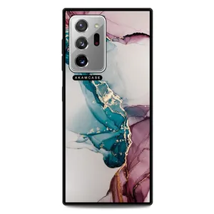 AKAM AMCWSGN20U-MARBEL7 Cover For Samsung Galaxy Note 20 Ultra