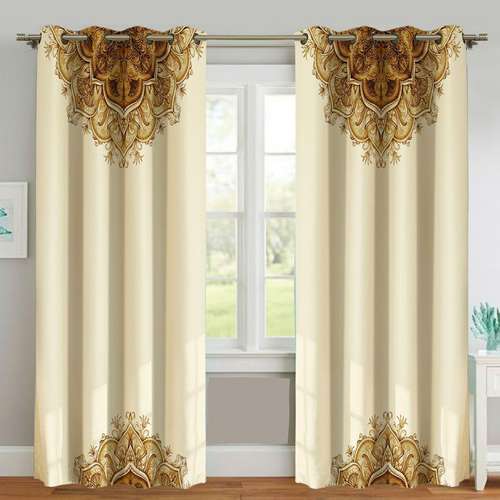 پرده مدل h2038 در ابعاد 150‍‍‍‍‍×280 سانتی متر