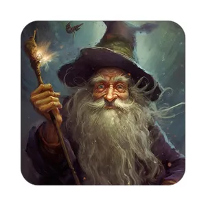 زیر لیوانی کاکتی طرح هری پاتر Harry Potter مدل mp43995