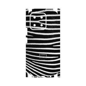 MAHOOT Zebra Skin-FullSkin Cover Sticker for Honor X5b Plus