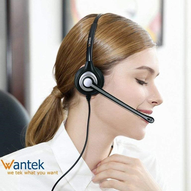 هدست تلفن وانتک مدل 0230