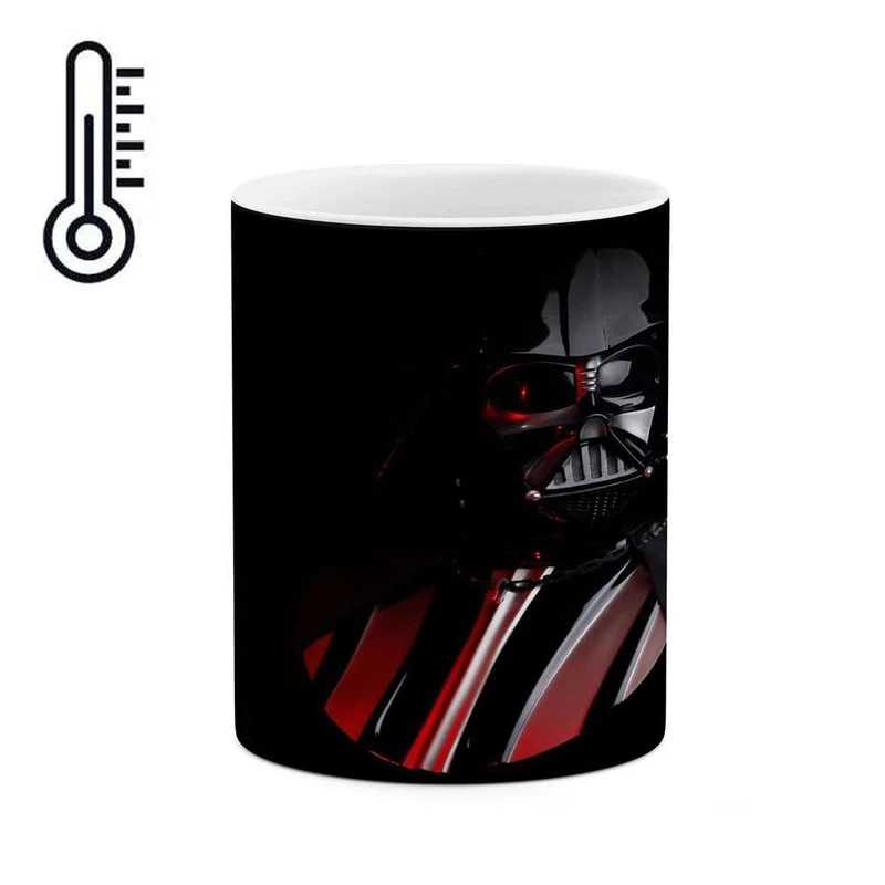 ماگ حرارتی کاکتی مدل انیمه کد mgh17316