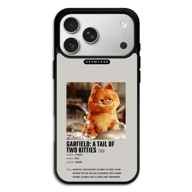 کاور آکام مدل AMC-WA17PRO-CARTOONS-4 مناسب برای گوشی موبایل اپل iPhone 17 Pro