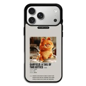 AKAM AMC-WA17PRO-CARTOONS-4 Cover For Apple iPhone 17 Pro