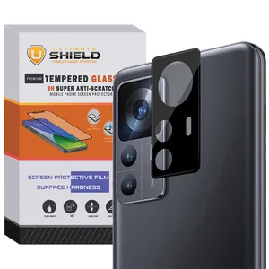  محافظ لنز دوربین آلتیمیت شیلد مدل 3D-UL مناسب برای گوشی موبایل شیائومی Mi 12T 5G