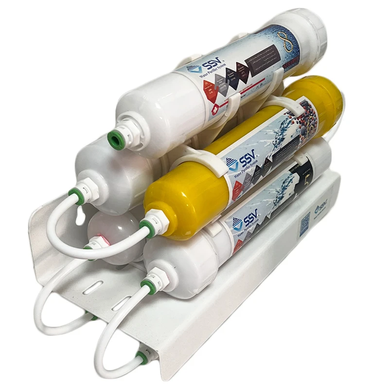 دستگاه تصفیه کننده آب اس اس وی مدل JetLine X800