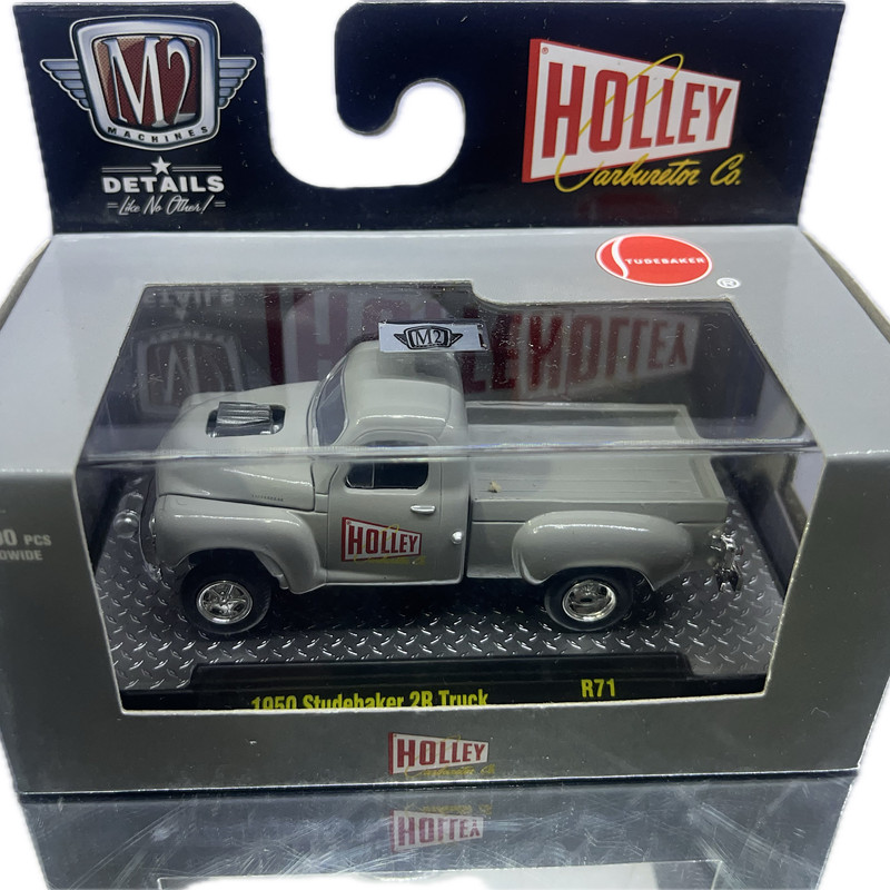 ماکت ماشین ام تو مدل پیکاپ 1950