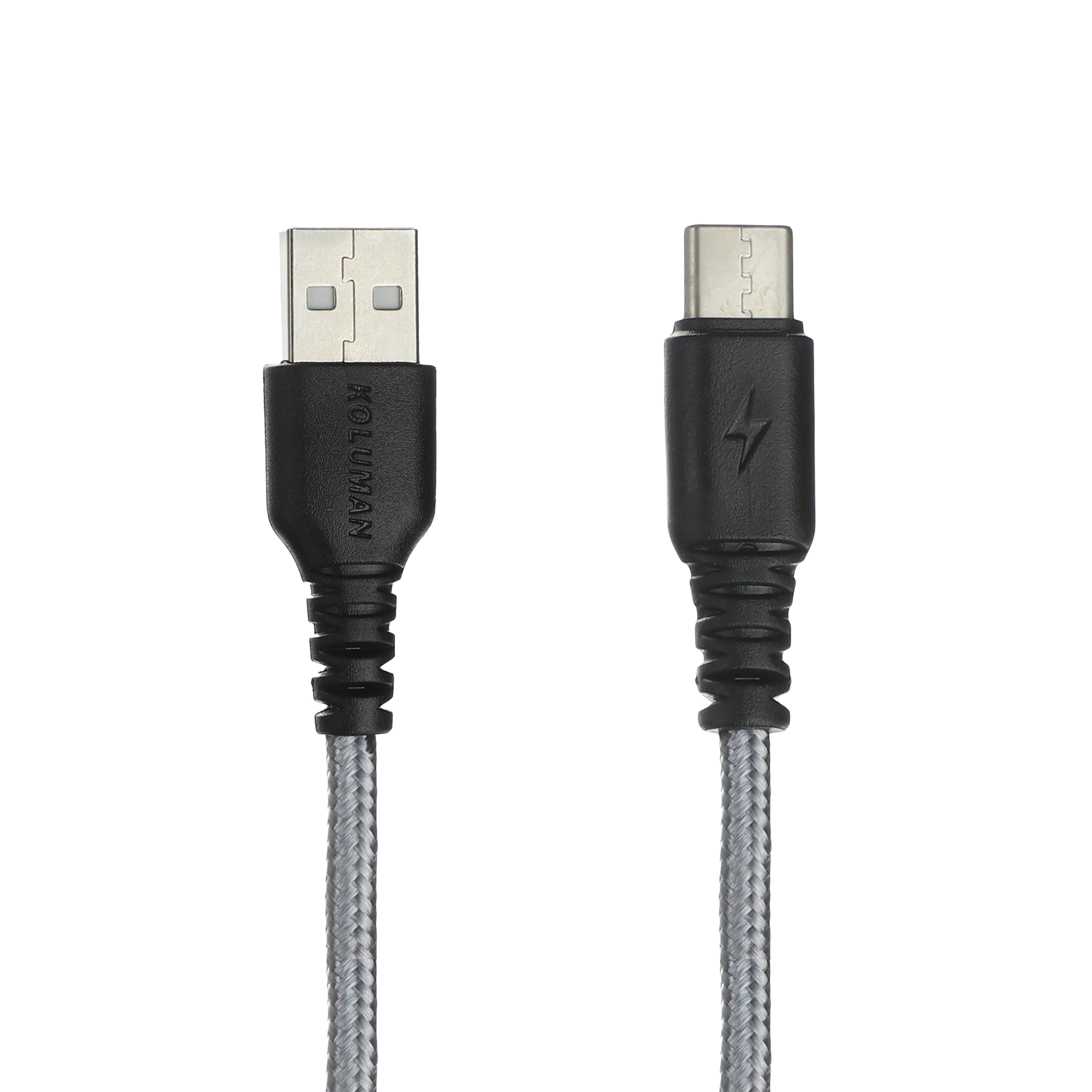 نکته خرید - قیمت روز کابل تبدیل USB به USB Type-c کلومن مدل KD-01 طول 1 متر خرید