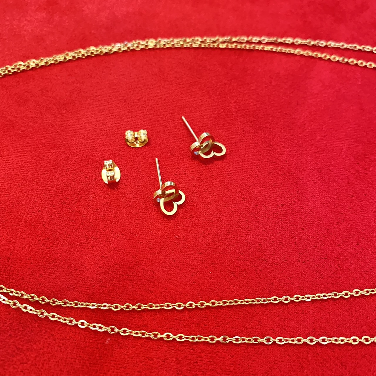 نیم ست دخترانه مدل N.st120