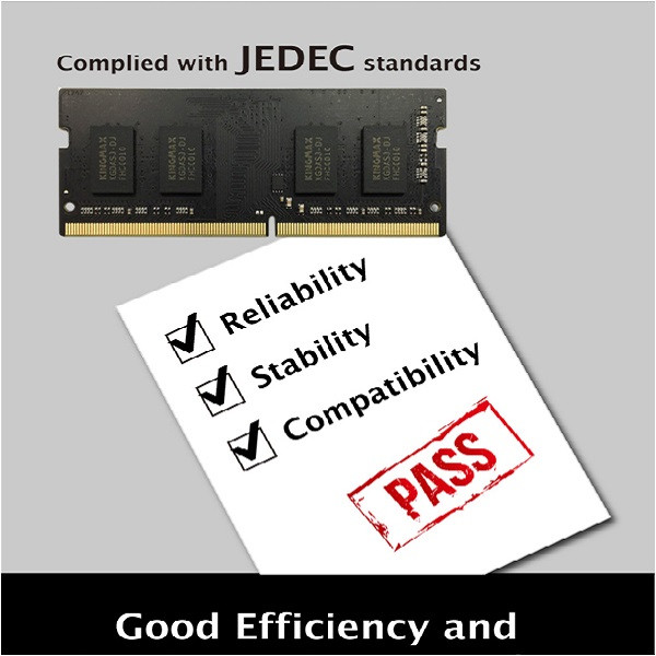 رم لپ تاپ DDR4 تک کاناله 3200 مگاهرتز کینگ مکس مدل GSOH22F-28KHK5 ظرفیت 16 گیگابایت 3 در وبزینر رم لپ تاپ DDR4 تک کاناله 3200 مگاهرتز کینگ مکس مدل GSOH22F-28KHK5 ظرفیت 16 گیگابایت