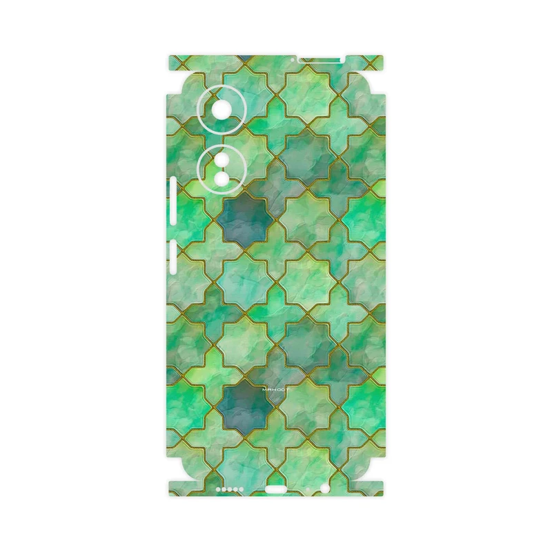 برچسب پوششی ماهوت مدل Iran Tile 8-FullSkin مناسب برای گوشی موبایل آنر X5 Plus