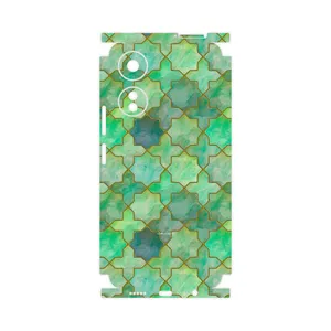 MAHOOT Iran Tile 8-FullSkin Cover Sticker for Honor X5 Plus