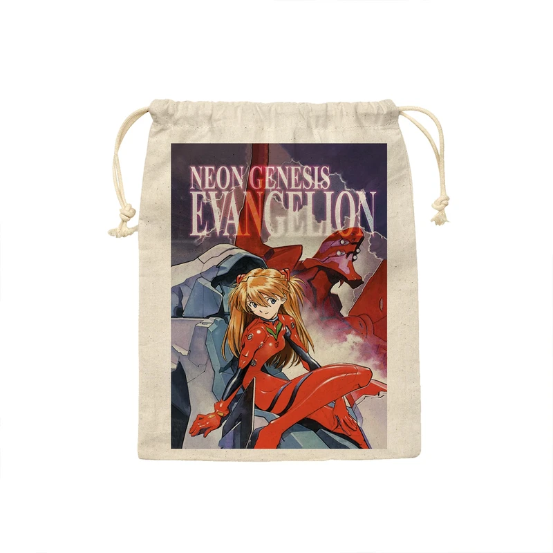 کیسه نان و سبزی ترمه طراحان ایده مدل Neon Genesis Evangelion طرح نئون جنسیس اونگلیون کد strm0566 - M