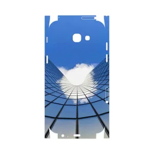 MAHOOT Glass skyscraper-FullSkin Cover Sticker for Samsung Galaxy A5 2017