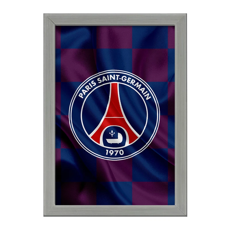 تابلو خندالو طرح باشگاه پاری سن ژرمن کد 26891