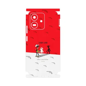 MAHOOT Lucky Luke-FullSkin Cover Sticker for Honor Play 10