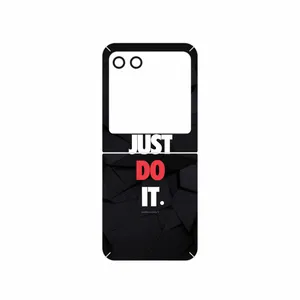 MAHOOT NIKE_Logo Cover Sticker for Motorola Razr 40 Ultra