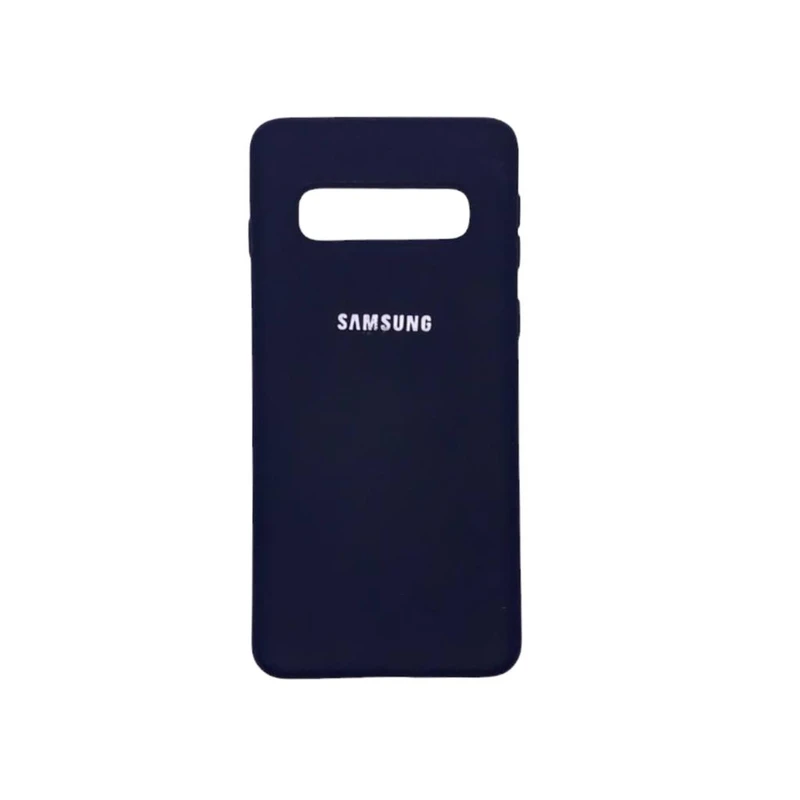 کاور مدل سیلیکونی کد 01 مناسب برای گوشی موبایل سامسونگ galaxy S10