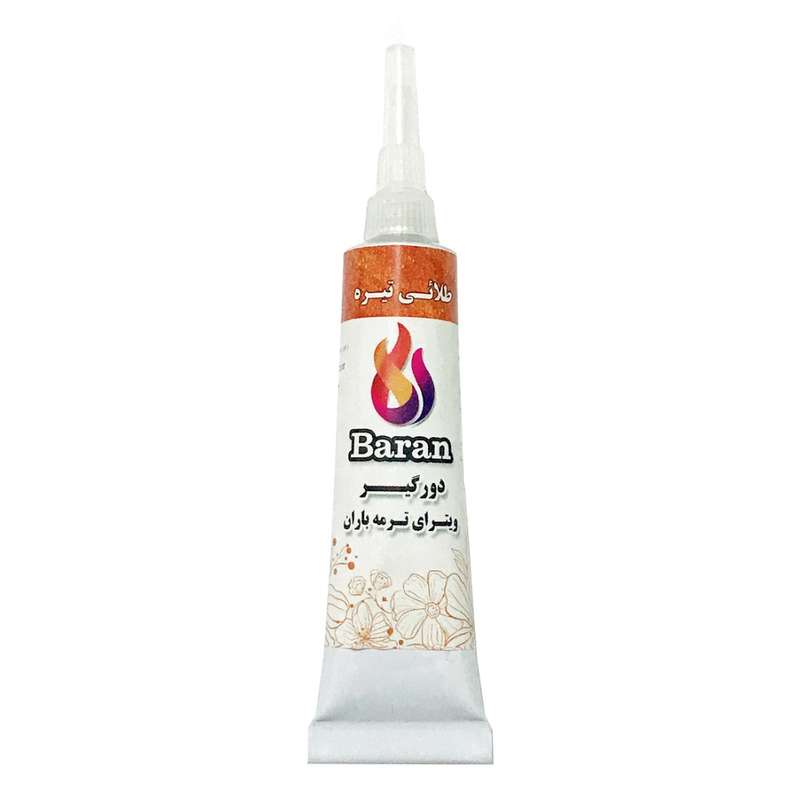 خمیر دورگیر ترمه باران مدل dgls حجم 20 میلی لیتر
