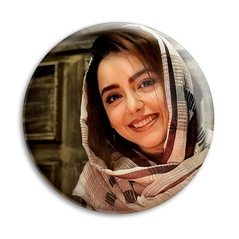 مگنت پرمانه طرح نازنین بیاتی کد pmag.27598