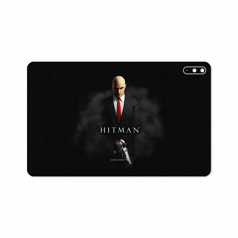 برچسب پوششی ماهوت مدل Hitman-Game مناسب برای تبلت هوآوی Matepad 10.4 2020 BAH3-L09