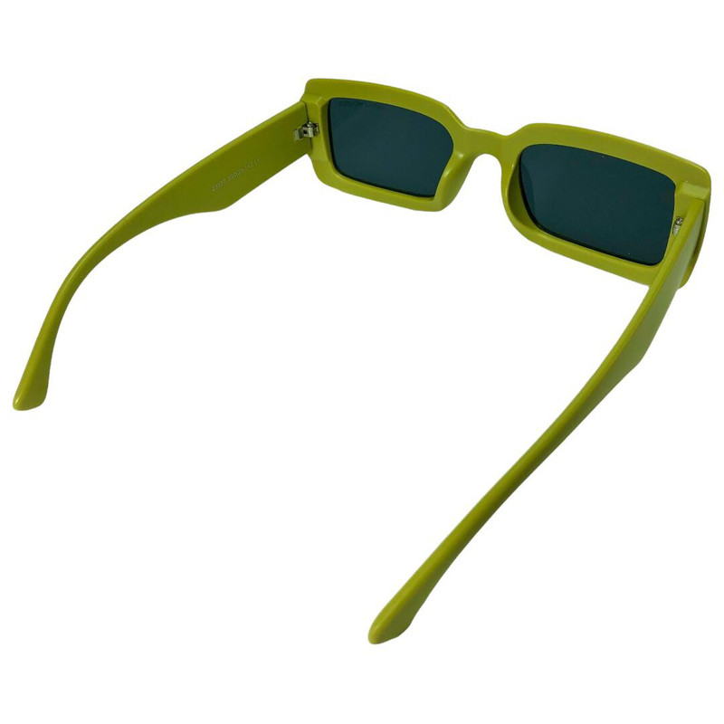 عینک آفتابی زنانه جنتل مانستر مدل مستطیلی فشن اسپرت 1254z18 -  - 11