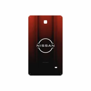 MAHOOT Nissan-Logo Cover Sticker for Samsung Galaxy Tab 4 7.0 2014 T230