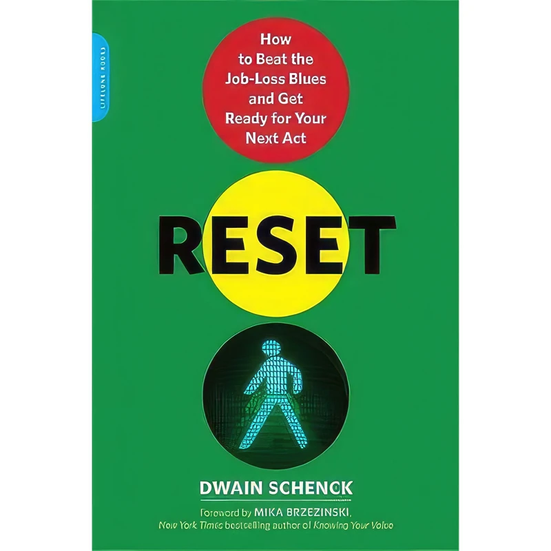 کتاب Reset اثر Dwain Schenck انتشارات Da Capo Lifelong Books