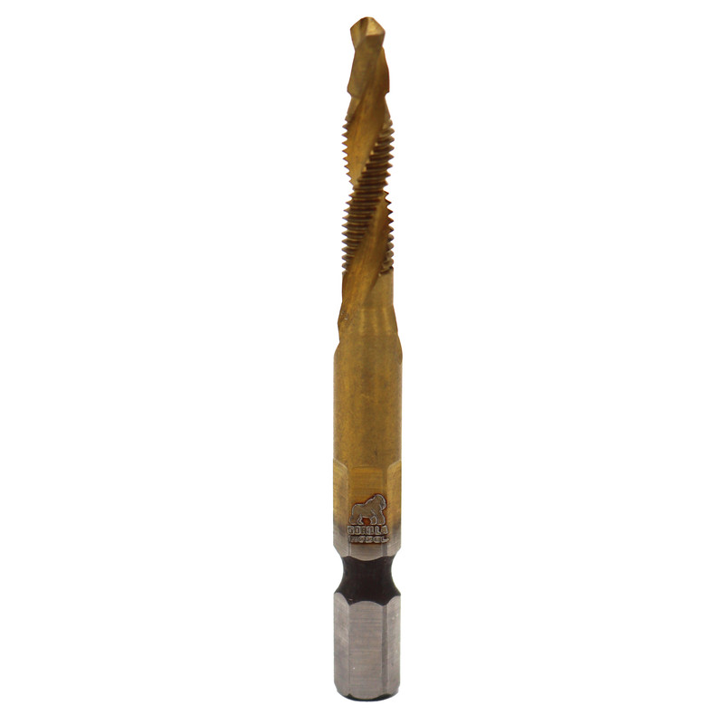 قلاویز سر مته شش گوش مدل گوریلا کد YP-BITKHOR-05MM سایز 5 میلیمتر