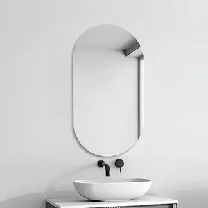 آینه آزالیا مدل بیضی F4070