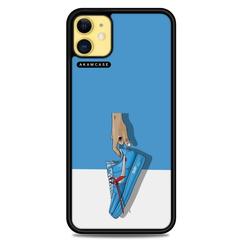 کاور آکام مدل AMC-WA11-NIKE-25 مناسب برای گوشی موبایل اپل iPhone 11